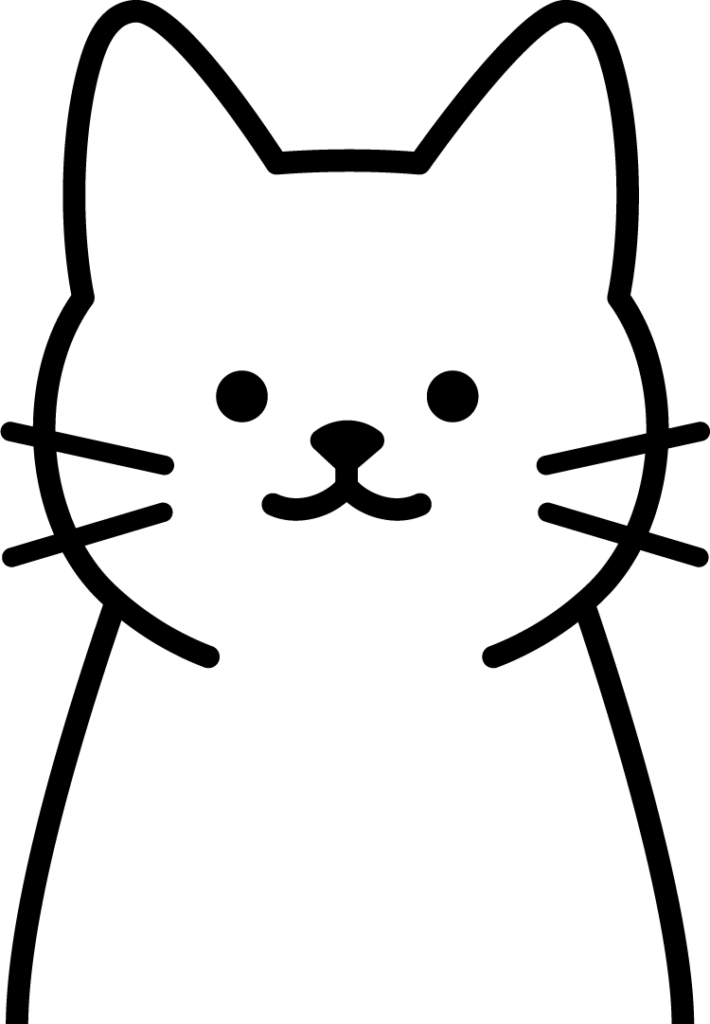 猫のアイコン