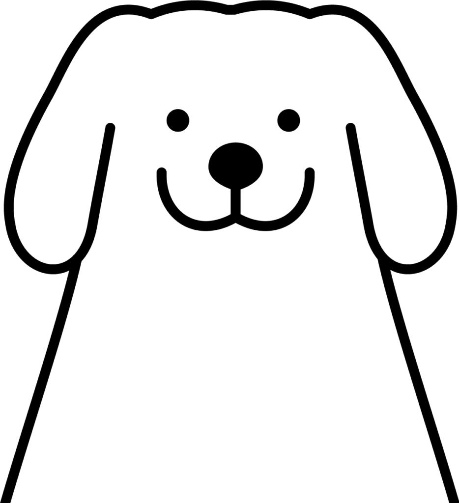 犬のアイコン
